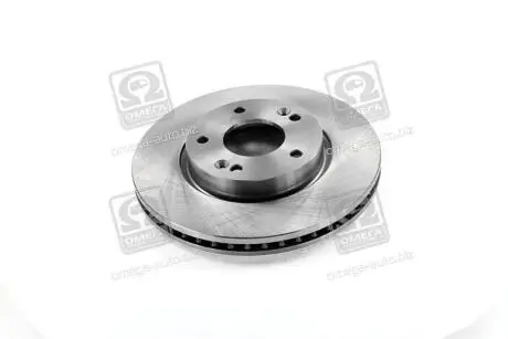 Диск гальмівний передній HYUNDAI, KIA ASHIKA 60-0H-012C
