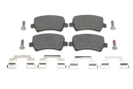 Колодки тормозные VOLVO S80/V70/XC70 "06>> BOSCH 0 986 494 213