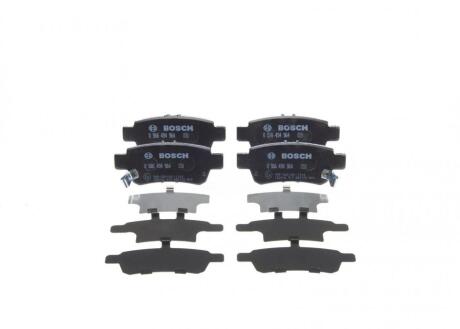 Гальмівні колодки дискові BOSCH 0 986 494 964