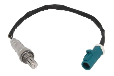 Лямбда-зонд (кількість дротів 4, 400мм) VOLVO V40 CHRYSLER 300C FORD FIESTA IV, FIESTA V, FIESTA VI, FOCUS I, FUSION, KA, MONDEO II, MONDEO III, STREET KA FORD USA MUSTANG 1.25-5.7 01.88- DELPHI ES2034912B1