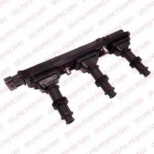 Катушка запалювання DELPHI GN1032912B1