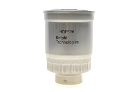 Фільтр паливний DELPHI HDF526