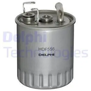 Фільтр паливний MB V200, V220,Sprinter,Vito 2,1D 99-06 DELPHI HDF556