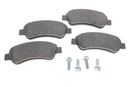 Гальмівні колодки дискові FIAT/CITROEN/PEUGEOT Ducato/Jumer/Boxer \'\'R \'\'06>> DELPHI LP1994