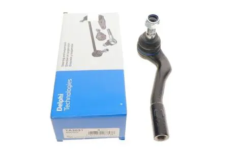 Наконечник рульової тяги MERCEDES W203/R171 "FR "00-"11 DELPHI TA2031