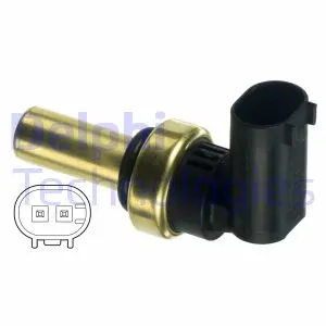 Датчик температури охолоджуючої рідини DELPHI TS10468
