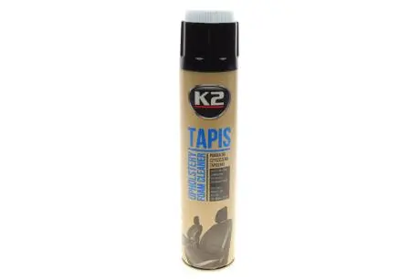 Засіб для очищення тканин з щіткою/ TAPIS 600ML AERO + BRUSH K2 K206B