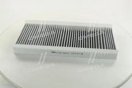 Фільтр салону MERCEDES-BENZ A-Klasse, B-Klasse (вугільний) M-FILTER K9037C