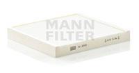 Фільтр салону OPEL CorsaB 1.0i12V X10XE MANN-FILTER CU2349
