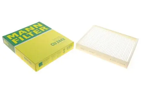 Фильтр салона MANN-FILTER CU2442