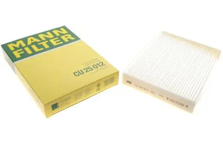 Фільтр салону MANN-FILTER CU 25 012