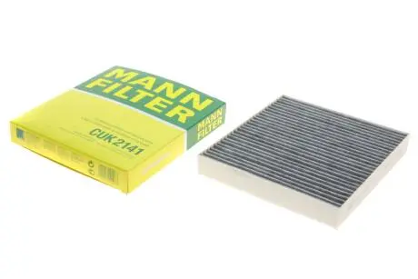 Фільтр салону MANN-FILTER CUK 2141