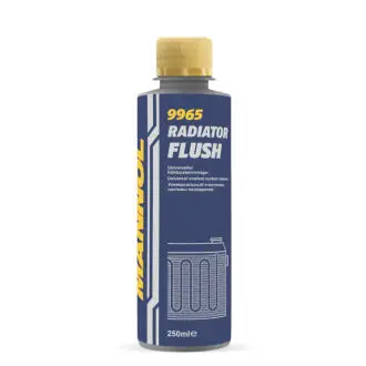 Промивка радіатора Radiator Flush, 250мл. MANNOL MN9965025