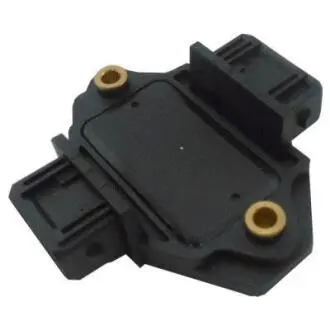 Модуль запалювання (7 pin) AUDI 100 C4, 80 B4, A4 B5, A6 C4, A6 C5, A8 D2, ALLROAD C5, CABRIOLET B3, COUPE B3 1.8-2.8 12.90-08.05 MEAT&DORIA 10063