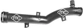 Патрубок радіатора Citroen Berlingo (B9), C3, C4 / Peugeot 308, 207 METALCAUCHO 03882