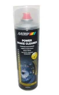 Очисник гальмівної системи "BRAKE CLEANER" 500мл MOTIP 090563BS