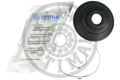 Пильовик приводу колеса OPTIMAL CVB-10786CR