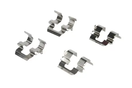 Монтажний комплект гальмівних колодок QUICK BRAKE 1091259