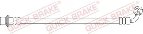 Гальмівний шланг QUICK BRAKE 58.003