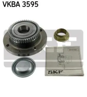 Комплект підшипника колеса SKF VKBA 3595