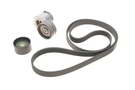 Ремкомплект ГРМ MITSUBISHI/NISSAN/OPEL/RENAULT/VOLVO Carisma/Primastar/Laguna/S40 "1,8-2,0 "00>> SKF VKMA 36038