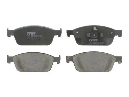 Колодка гальм. диск. FORD FOCUS III Sedan/Tourier (04/11-) передн. TRW GDB2009