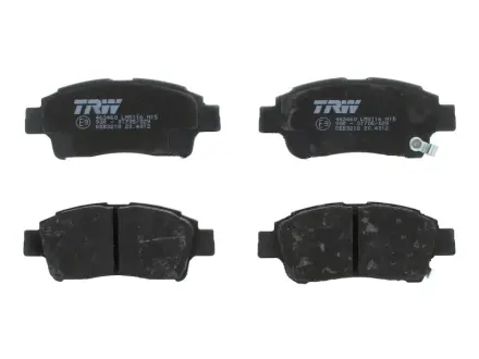 Комплект гальмівних колодок TRW GDB3218