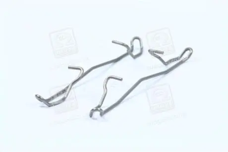 Колодка гальм. компл. монтажний OPEL ASTRA, OMEGA A передн. TRW PFK241