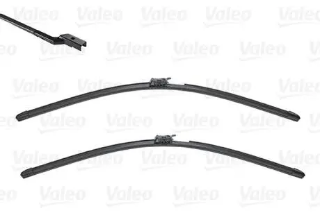 Щітка склоочисника VALEO 572308
