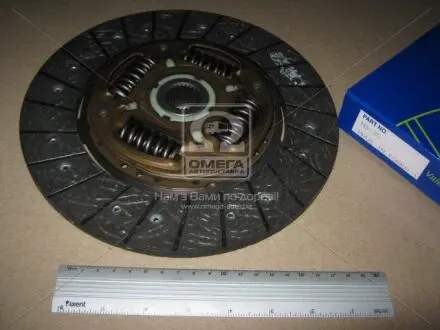 Диск зчеплення VALEO NS-35