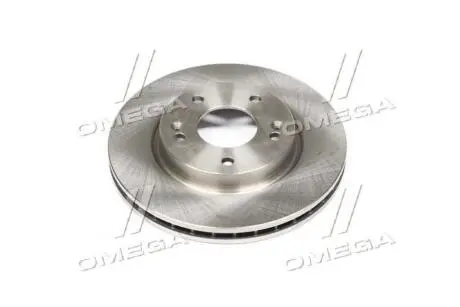 Диск гальмівний HYUNDAI ACCENT передн. (PHC) VALEO R1054